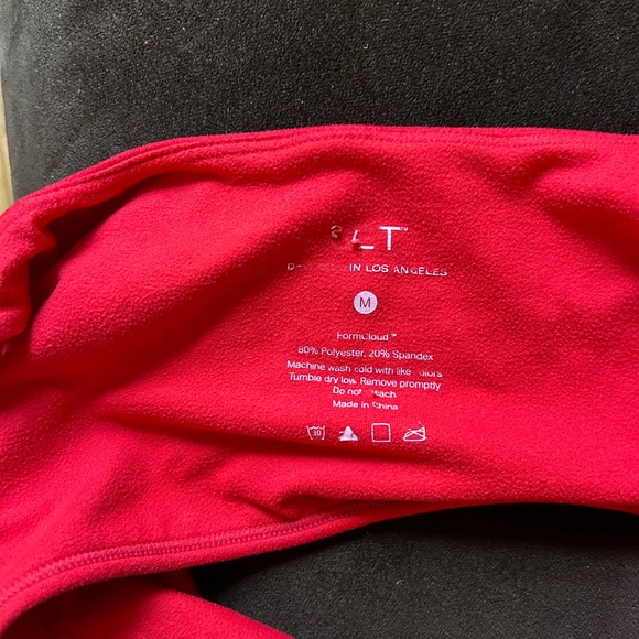 SET Active Red Set - Picture 7 of 7